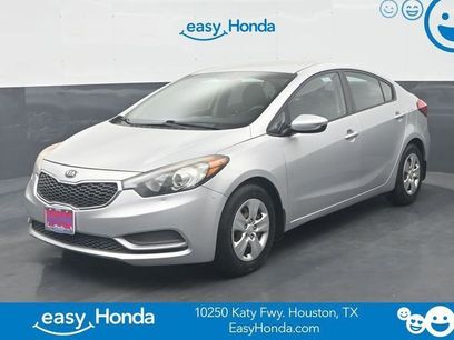 Used 2016 Kia Forte LX