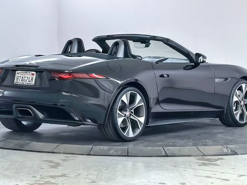 Used 2021 Jaguar F-TYPE First Edition RWD image 2