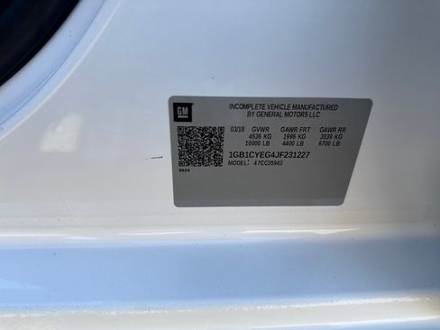 Used 2018 Chevrolet Silverado 3500 W/T RWD image 30