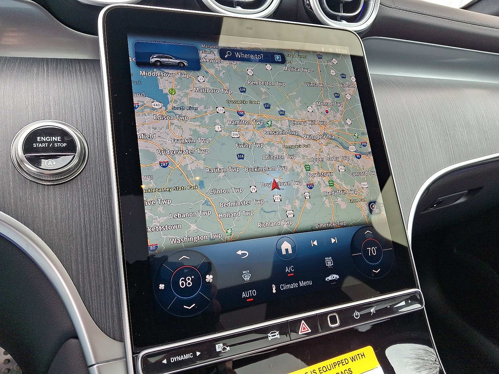 New 2026 Mercedes-Benz GLC 300 4MATIC image 14