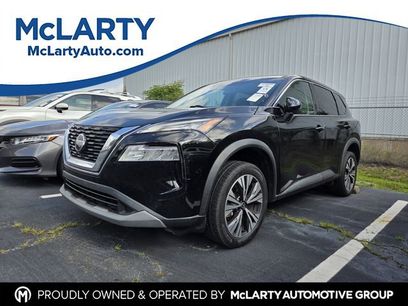 Used 2021 Nissan Rogue SV