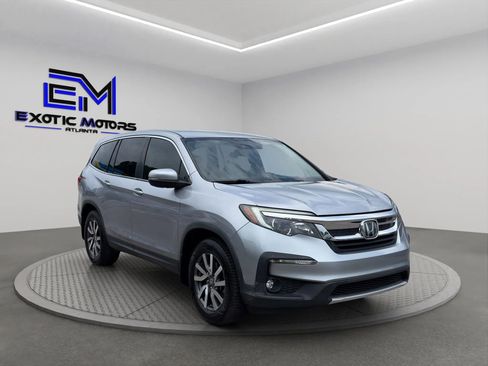 Used 2021 Honda Pilot EX image 8