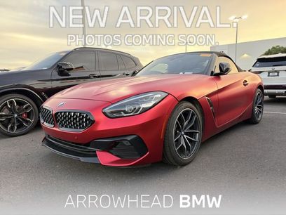 Used 2019 BMW Z4 sDrive30i w/ Premium Package