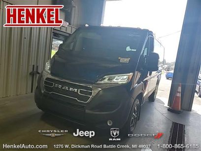 Used 2025 RAM ProMaster 1500 w/ Quick Order Package 22H SLT+