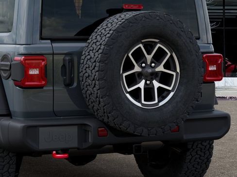 New 2026 Jeep Wrangler Unlimited Rubicon AWD/4WD image 13
