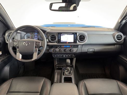 Used 2019 Toyota Tacoma TRD Pro w/ Desert Air Intake Package AWD/4WD image 17