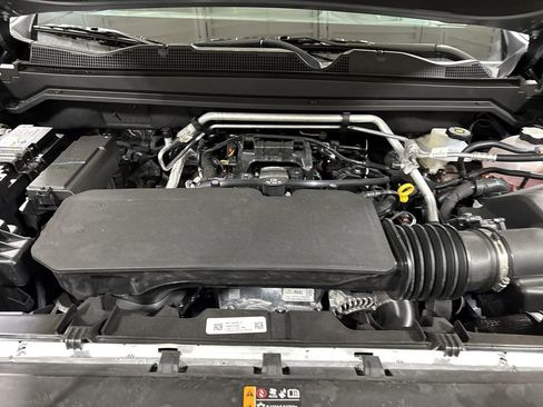 New 2026 Chevrolet Colorado W/T AWD/4WD image 25