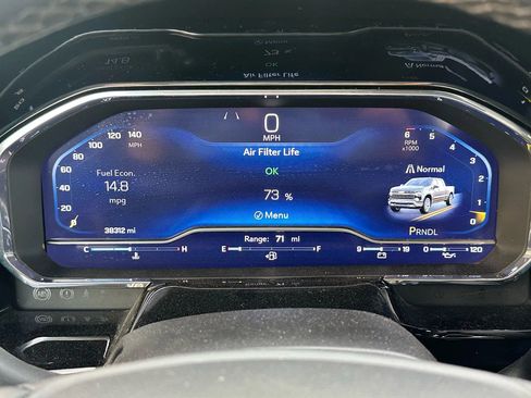 Used 2025 Chevrolet Silverado 1500 LT image 6