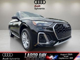 Used 2022 Audi Q5 2.0T Premium w/ Convenience Package AWD/4WD video 1