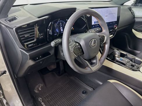 Certified 2023 Lexus NX 350 AWD w/ Luxury Package image 9