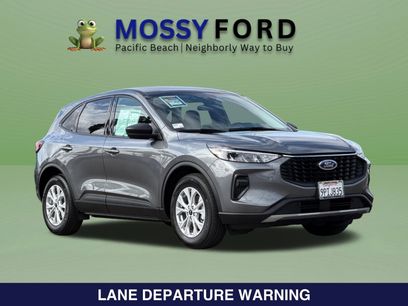 Used 2025 Ford Escape Active