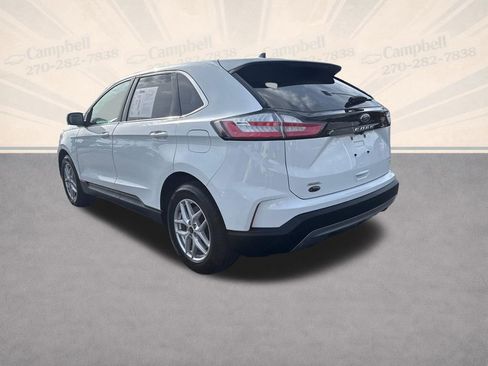 Used 2024 Ford Edge SEL image 3