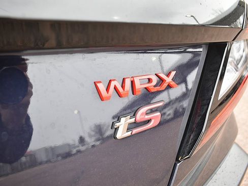 Used 2025 Subaru WRX tS image 13