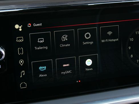 Used 2023 GMC Sierra 1500 Denali Ultimate AWD/4WD image 20