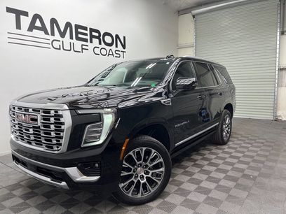 New 2026 GMC Yukon Denali w/ Denali Reserve Package