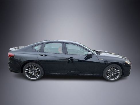 Used 2025 Acura TLX SH-AWD w/ A-SPEC Pkg image 7