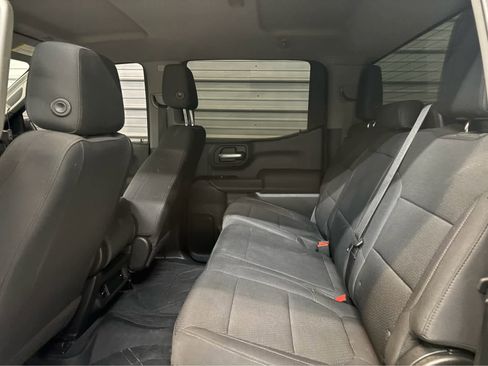 Used 2020 Chevrolet Silverado 1500 Custom Trail Boss w/ Custom Convenience Package image 22