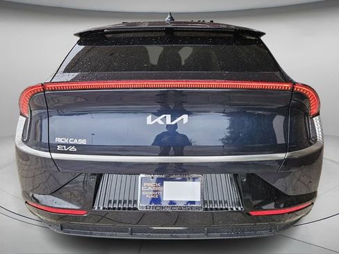 Used 2023 Kia EV6 Wind image 5