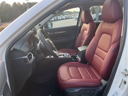 New 2025 MAZDA CX-5 Carbon Edition image 21
