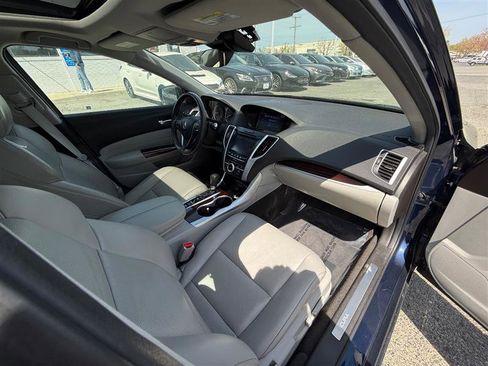 Used 2016 Acura TLX w/ Technology Package FWD image 27