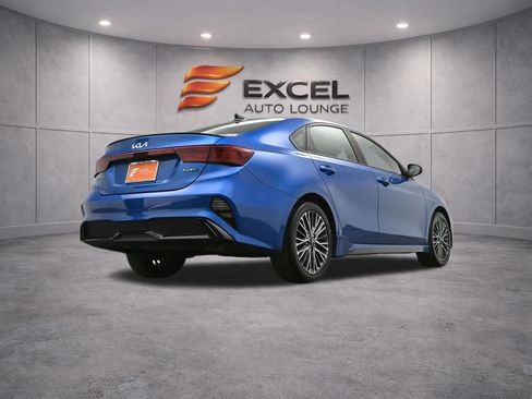 Used 2023 Kia Forte GT-Line w/ GT-Line Technology Package image 46