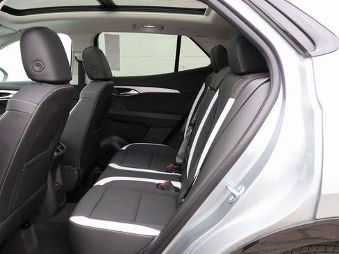 New 2025 Buick Envision Sport Touring image 12