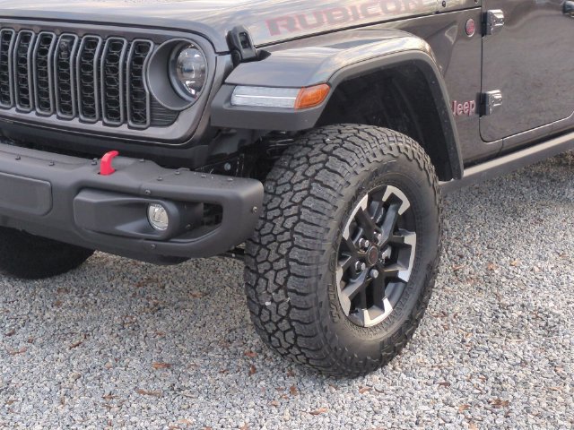 New 2026 Jeep Gladiator Rubicon AWD/4WD image 9