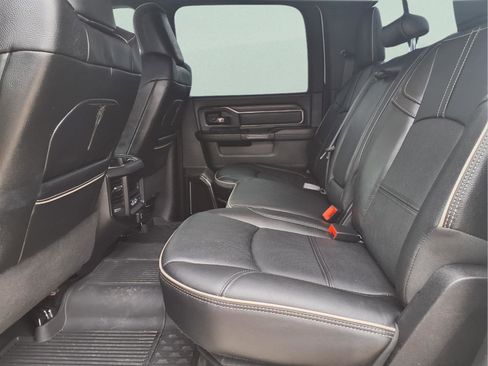 Used 2024 RAM 2500 Limited image 10