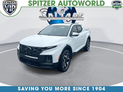 Used 2022 Hyundai Santa Cruz Limited AWD/4WD image 6