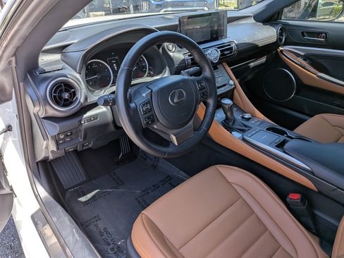 Used 2023 Lexus RC 350 RWD image 19