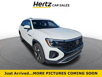 Used 2025 Volkswagen Atlas Cross Sport SE