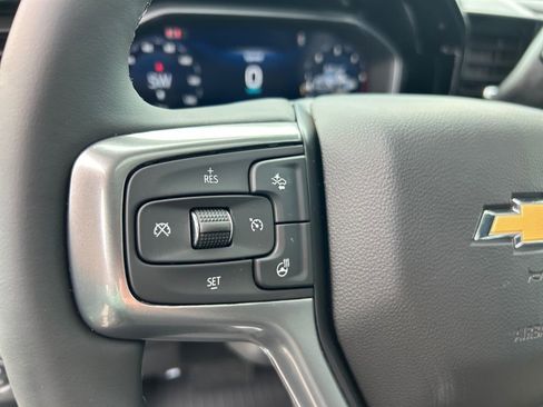 New 2026 Chevrolet Silverado 3500 LTZ w/ LTZ Plus Package image 17