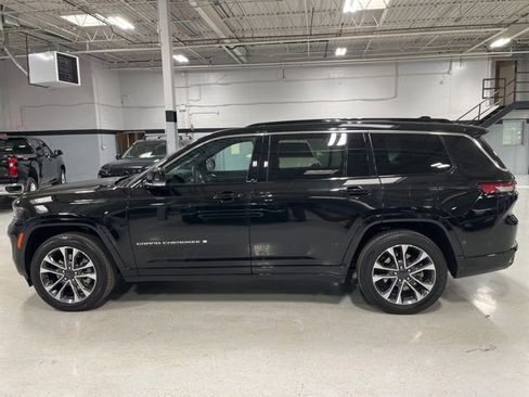 Used 2024 Jeep Grand Cherokee L Overland AWD/4WD image 4
