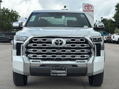 New 2026 Toyota Tundra 1794 Edition