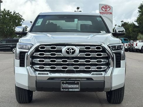 New 2026 Toyota Tundra 1794 Edition AWD/4WD image 2