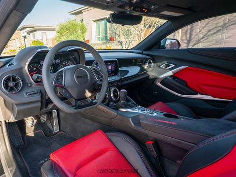 Used 2024 Chevrolet Camaro SS image 18