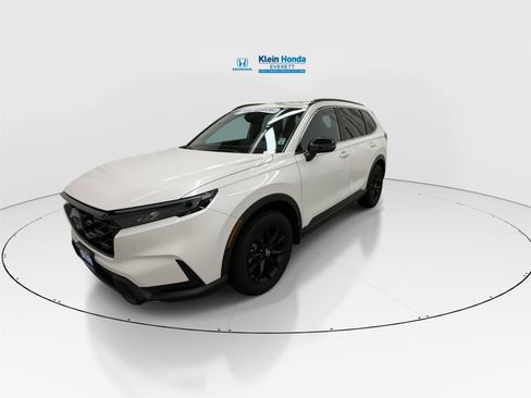 Used 2024 Honda CR-V Sport image 6