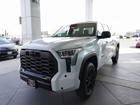 New 2025 Toyota Tundra Limited image 11