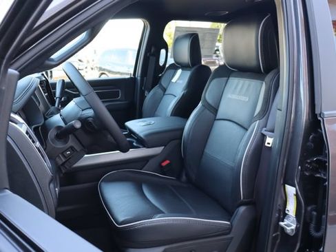 New 2026 RAM 3500 Laramie w/ Night Edition AWD/4WD image 18