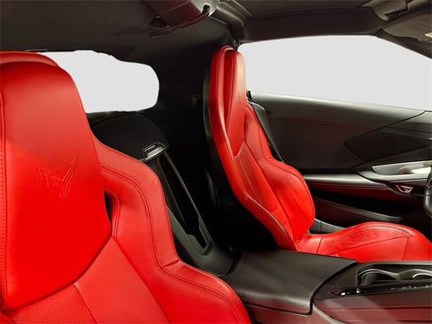 Used 2024 Chevrolet Corvette Stingray Coupe w/ 1LT image 28