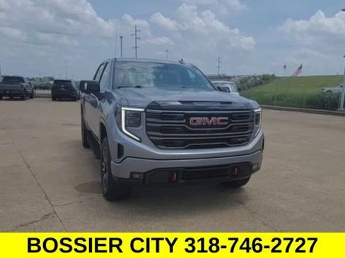 Certified 2026 GMC Sierra 1500 AT4 w/ AT4 Premium Package AWD/4WD image 3