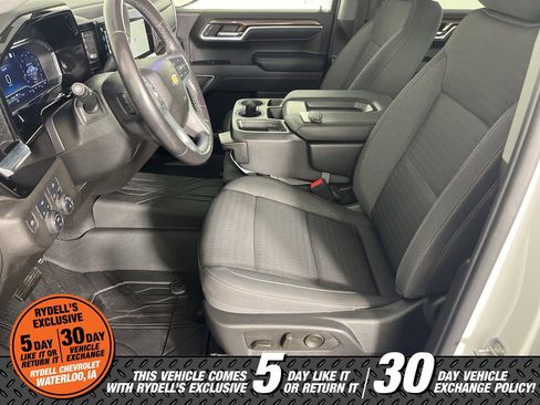 Certified 2022 Chevrolet Silverado 1500 LT w/ Protection Package image 28