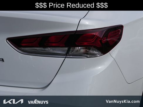 Used 2019 Hyundai Sonata SEL w/ Tech Package 02 image 4