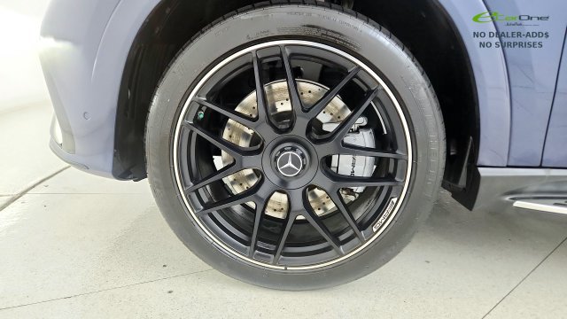 Used 2024 Mercedes-Benz GLE 53 AMG 4MATIC Coupe image 91