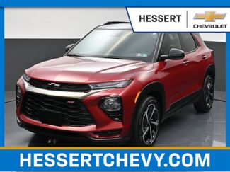 Certified 2021 Chevrolet TrailBlazer RS w/ Sun and Liftgate Package FWD video 1