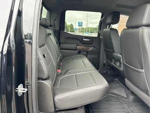 Used 2021 Chevrolet Silverado 1500 RST w/ All Star Edition Plus AWD/4WD image 28