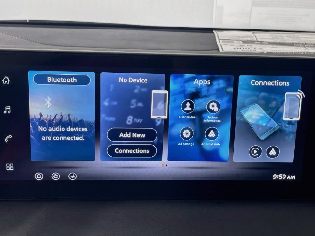 New 2026 Nissan Sentra S FWD image 9