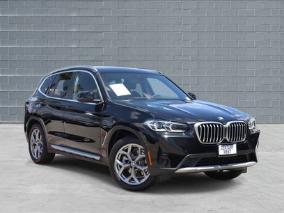 Used 2024 BMW X3 sDrive30i w/ Convenience Package w/ZPA