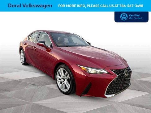 Used 2024 Lexus IS 300 w/ Comfort Package image 2