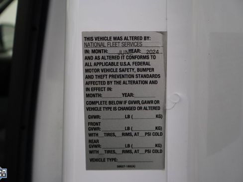 Used 2024 Ford Transit 250 Low Roof w/ Exterior Upgrade Package image 29